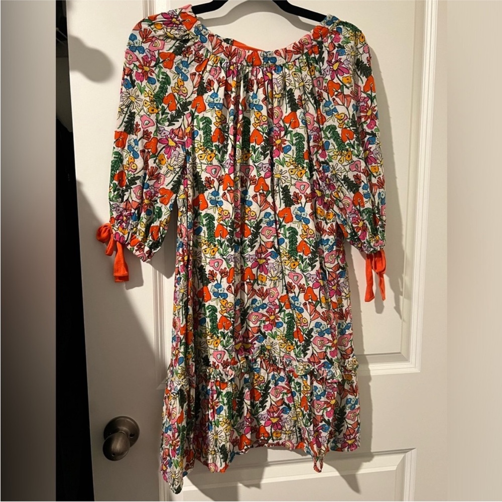 Crosby Amelia Dress Giverny Size XS